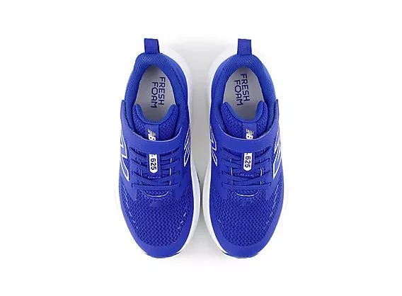 New Balance Fresh Foam 625 Bungee Lace with Top Strap 4