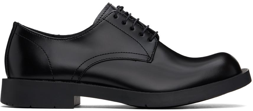 CAMPERLAB Black MIL 1978 Derbys