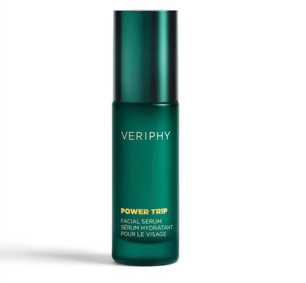 Veriphy Skincare Veriphy Skincare - Power Trip Facial Serum 30ml 1