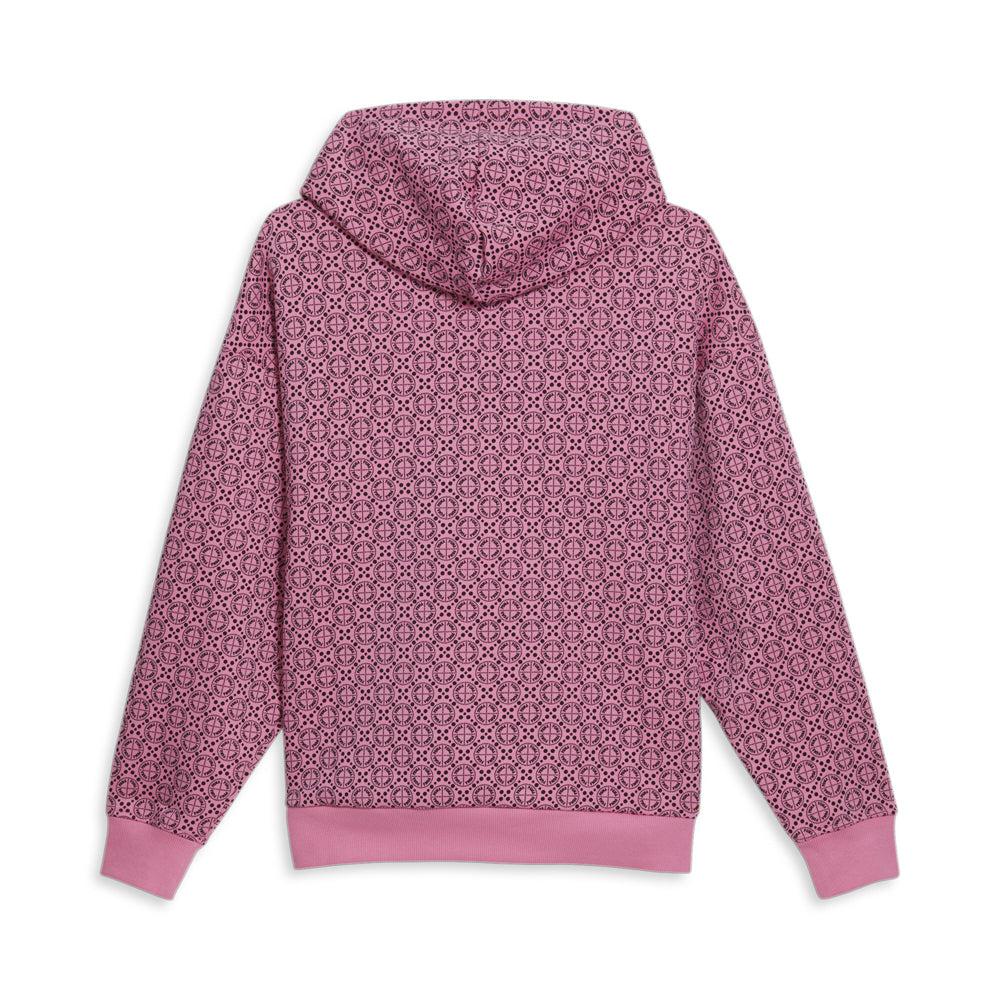 Puma Logo Love Graphic Pullover Hoodie