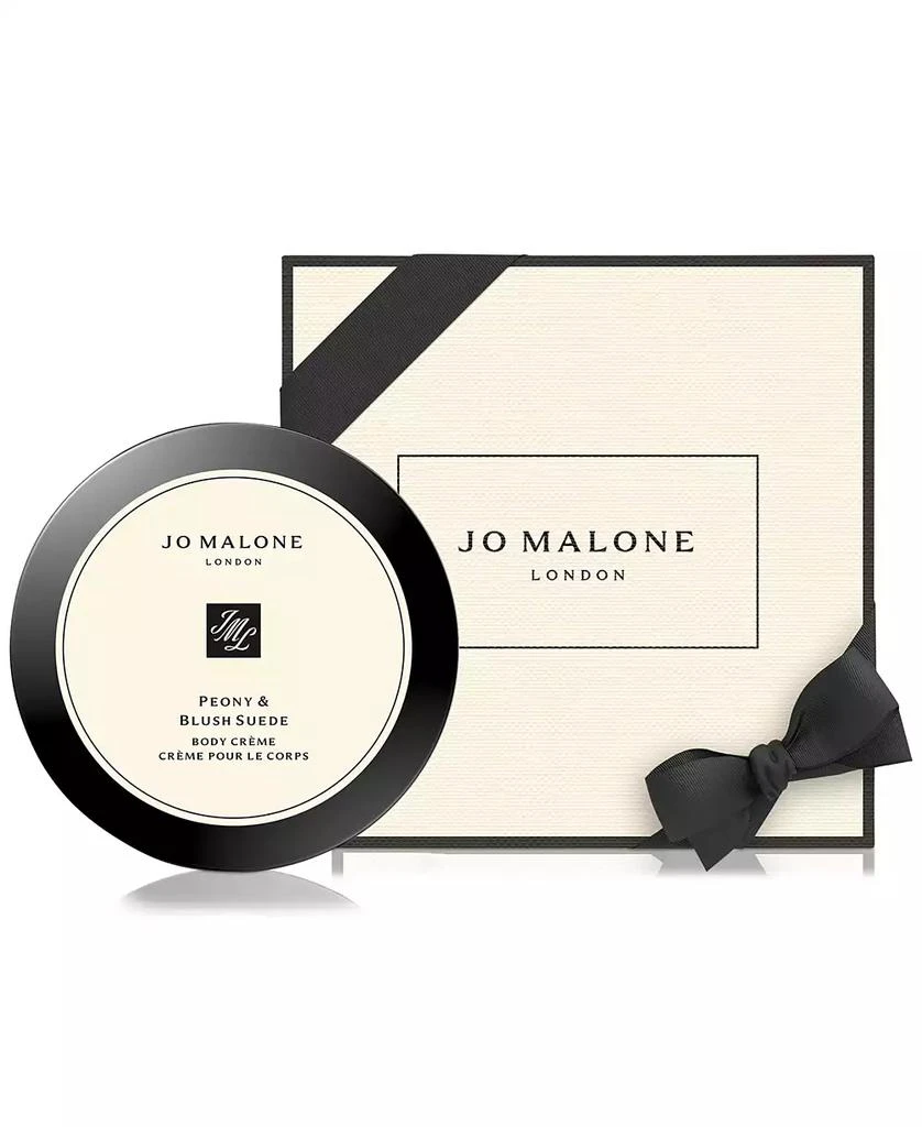 Jo Malone London Peony 
Blush Suede Body Crème, 5.9-oz. 3