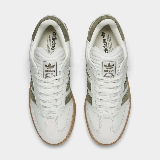Adidas Men's adidas Originals Samba XLG Casual Shoes 9