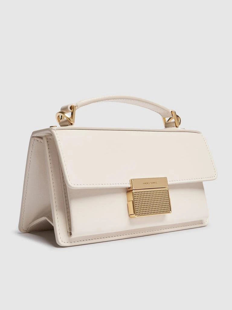 Golden Goose Small Venezia Leather Top Handle Bag 3