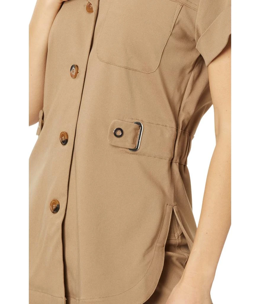 Lyssé Valley Elasticated Waist Jacket 3