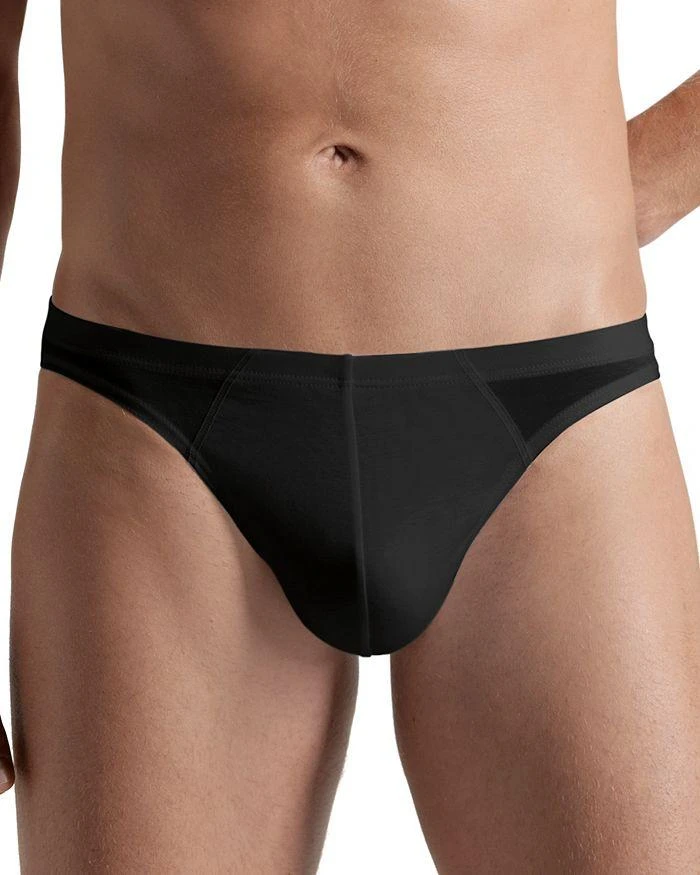 Hanro Cotton Sporty Mini Briefs 1
