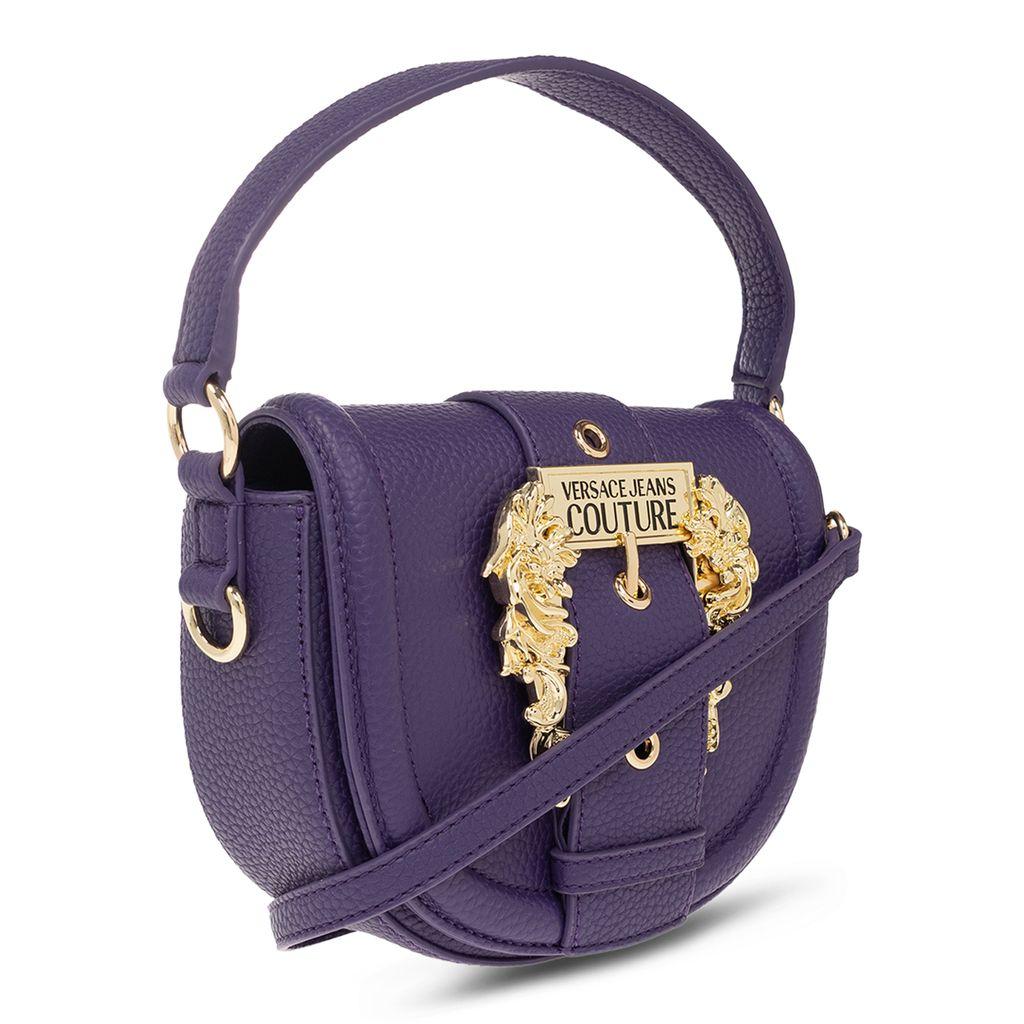 Versace Jeans Crossbody Bags Violet Women