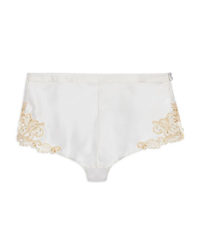 La Perla Maison Satin Sleep Shorts 3