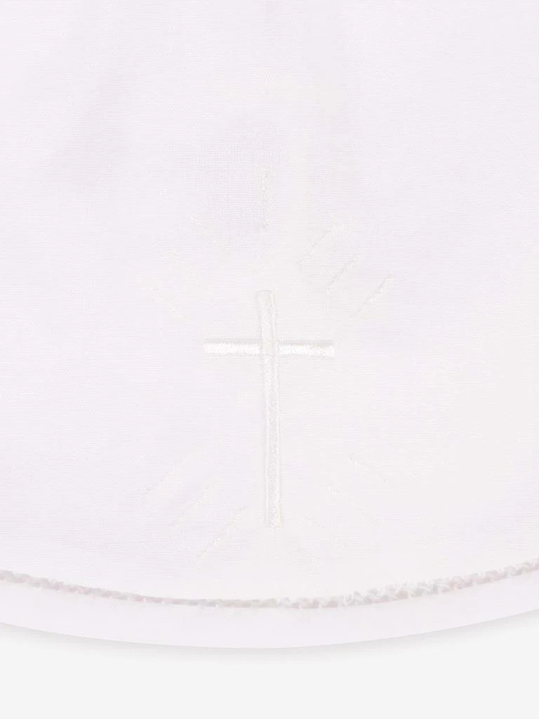 Sarah Louise Sarah Louise  Cotton Embroidered Bib 4
