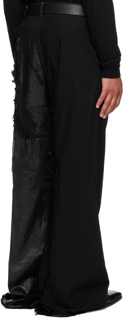 Rick Owens Black Concordians Joris Jeans 3