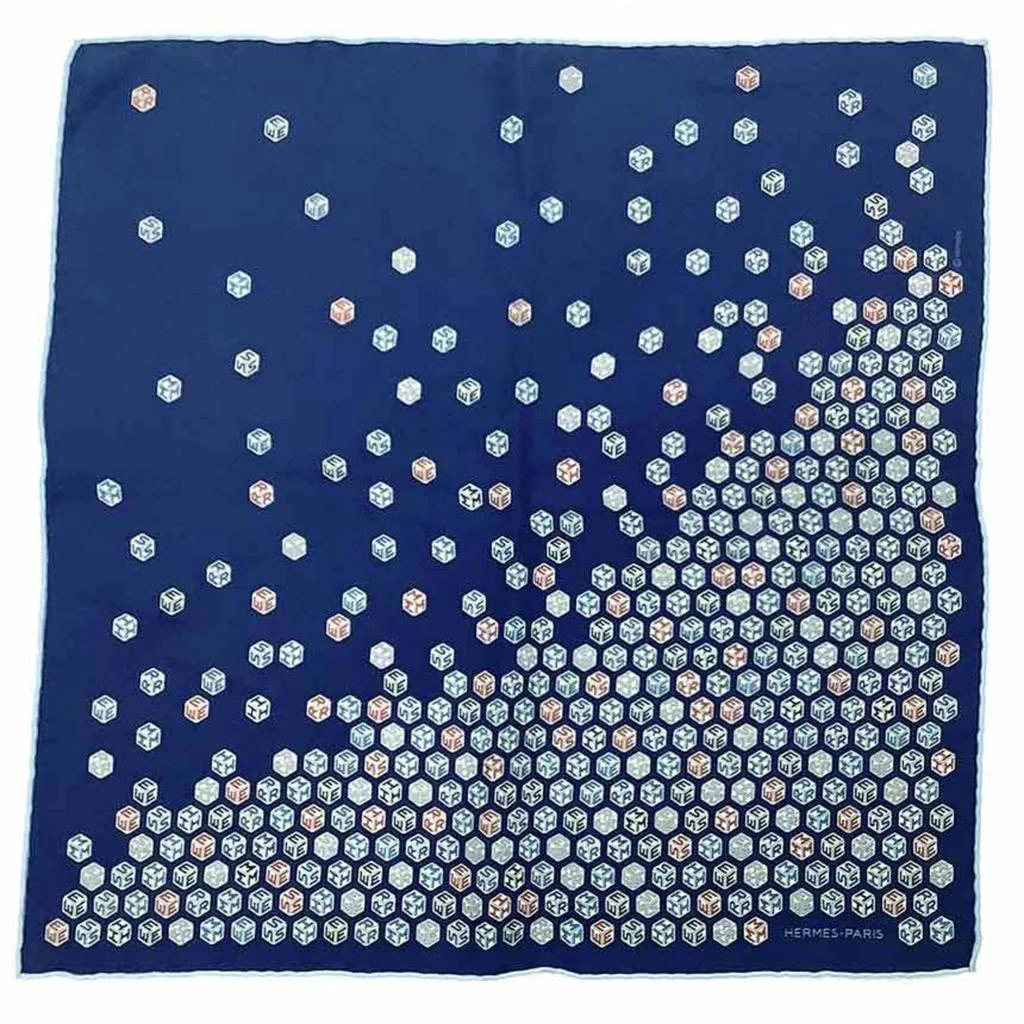 Hermes Silk Scarf (Pre-Owned)