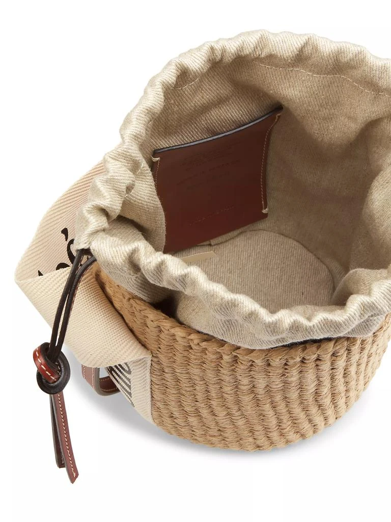 Chloé Small Woody Basket Bag 3
