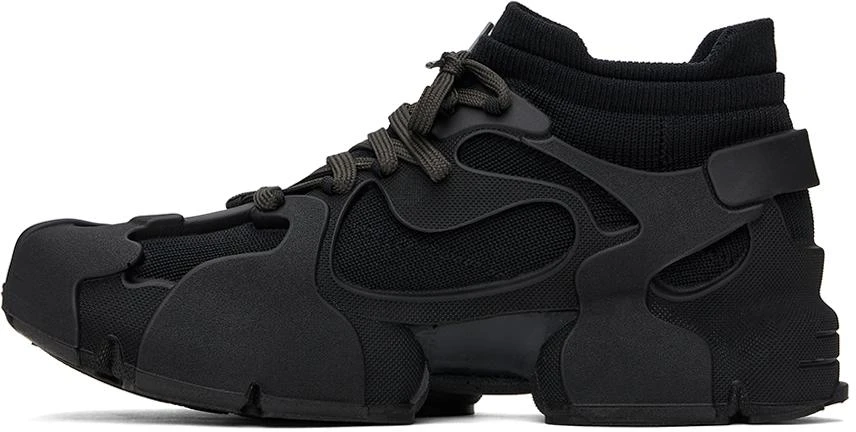 CAMPERLAB Black Tossu Sneakers 3