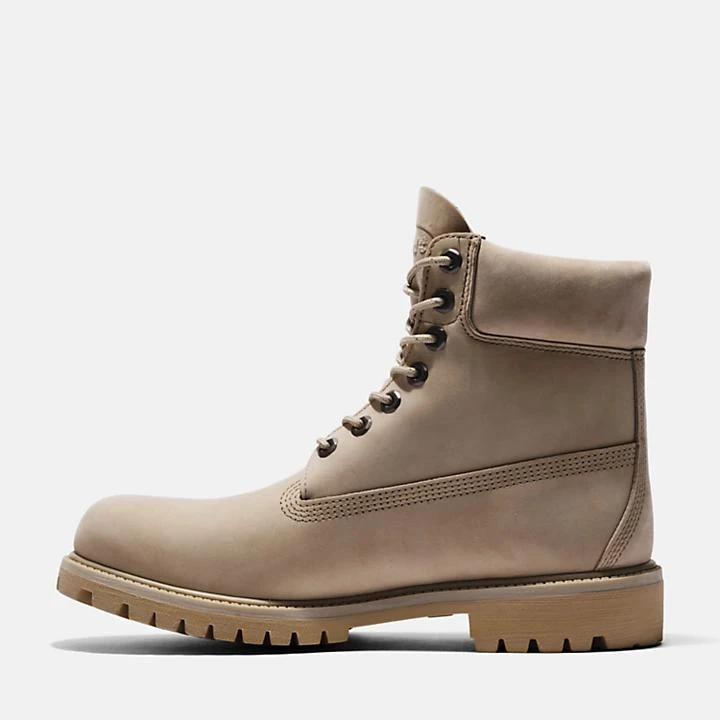 Timberland Timberland® Premium 6 Inch Boot for Men in Light Brown 6