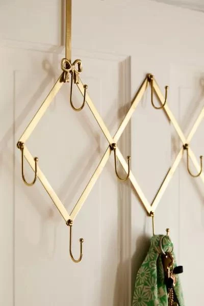 Urban Outfitters Penelope Over-The-Door Multi-Hook 3