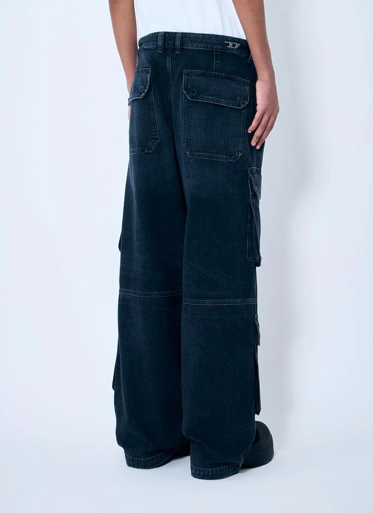 Diesel D-Touch-Cargo Pants 4