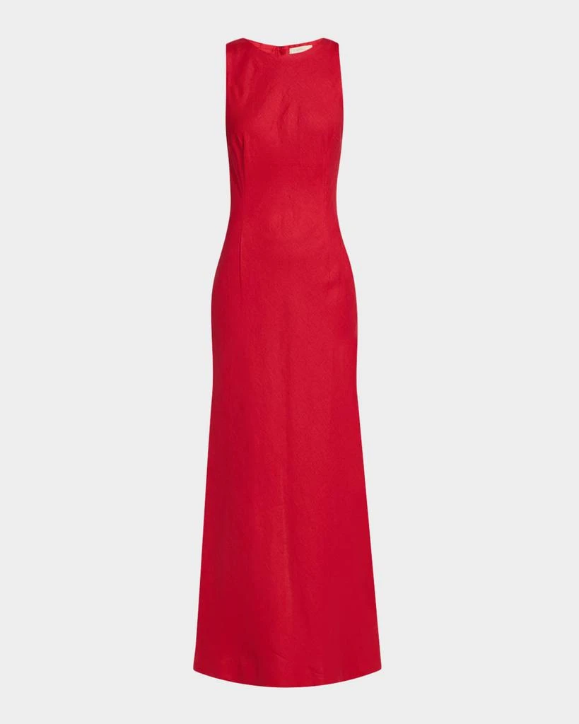 Faithfull the Brand Lydie Maxi Dress 1