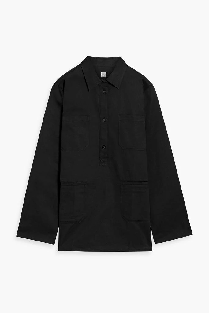 Totême Cotton-twill shirt