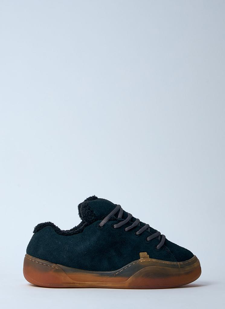 ERL Suede Vamp Skate Sneakers