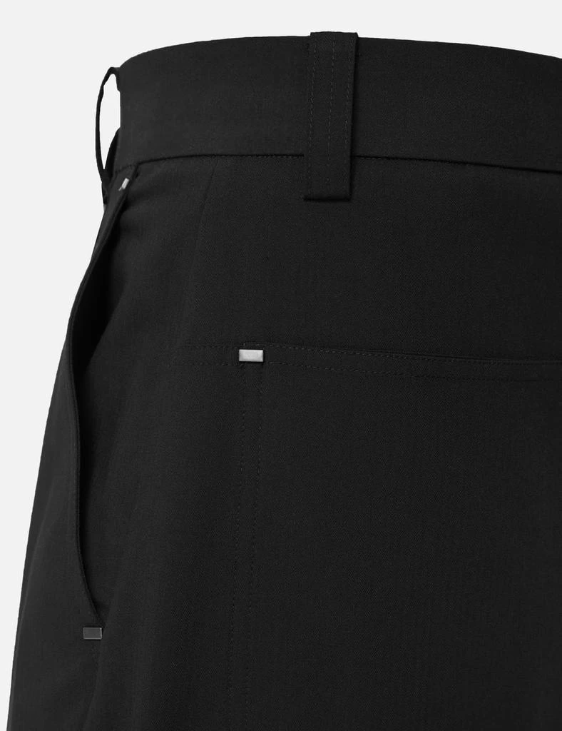 Team Wang Choices Cropped Wide-leg Trouser 4