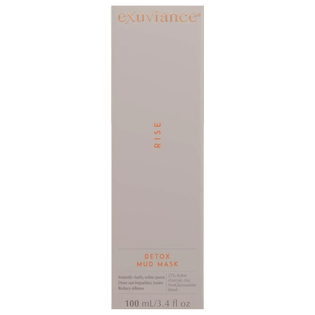 Exuviance Exuviance Detox Mud Mask 3 oz 3