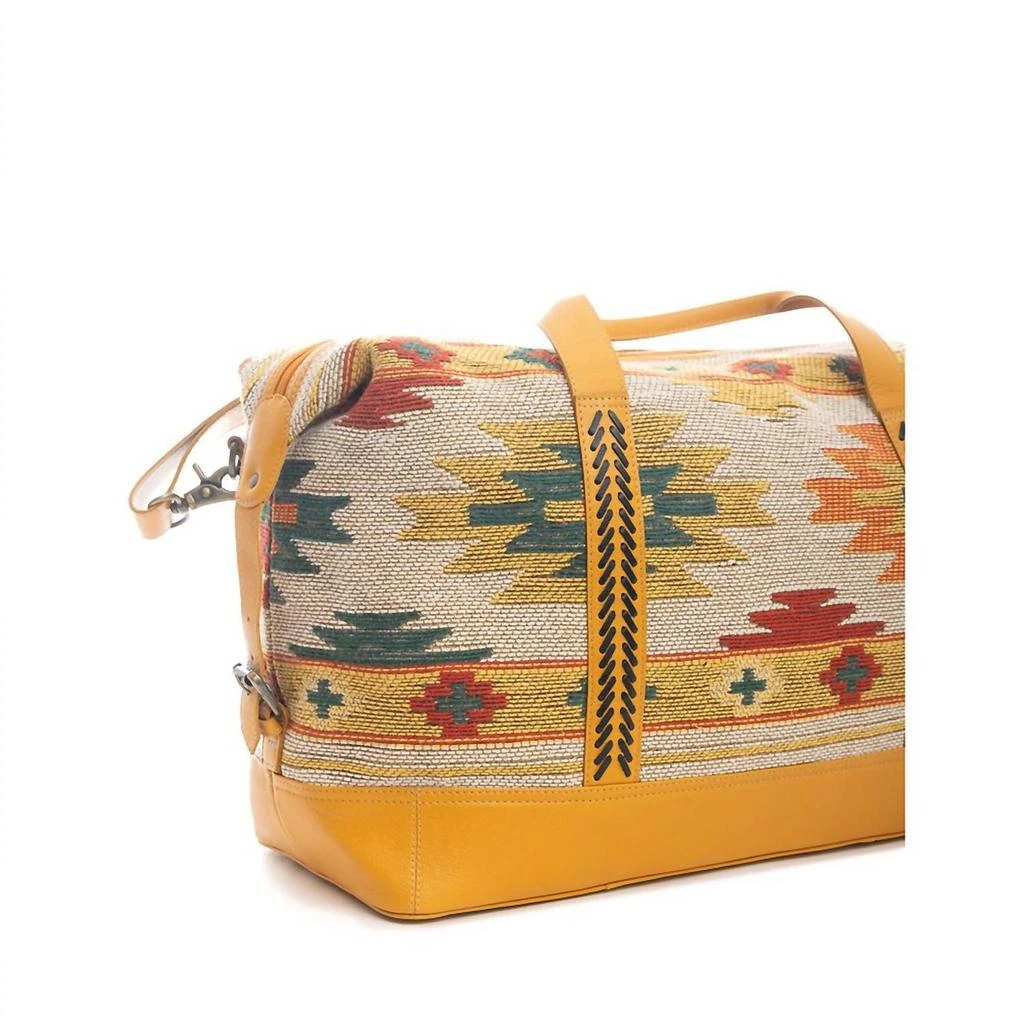 Myra Bags Myra Bags - Women's Tierra Fuerte Traveller Bag 3