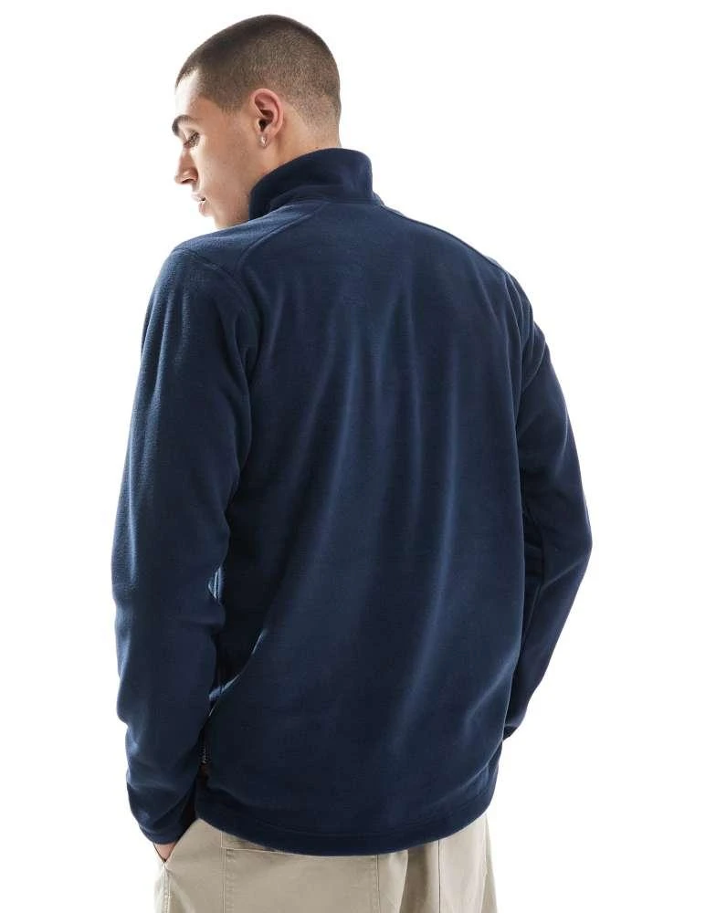 Helly Hansen Helly Hansen Daybreaker 1/2 zip fleece in navy 4