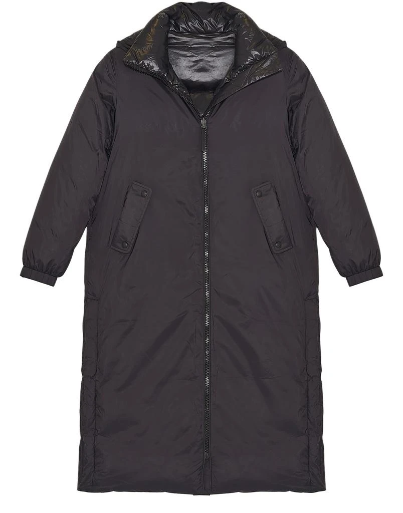 YVES SALOMON Ultra-light reversible puffer jacket 1