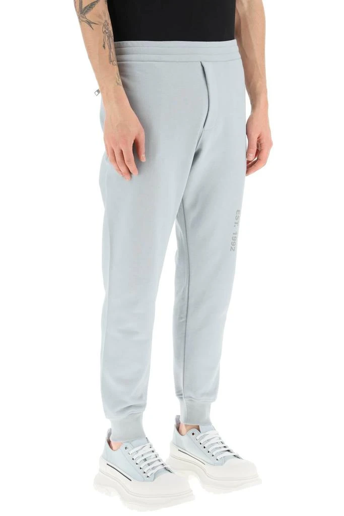 Alexander Mcqueen Alexander mcqueen mcqueen graffiti sweatpants 