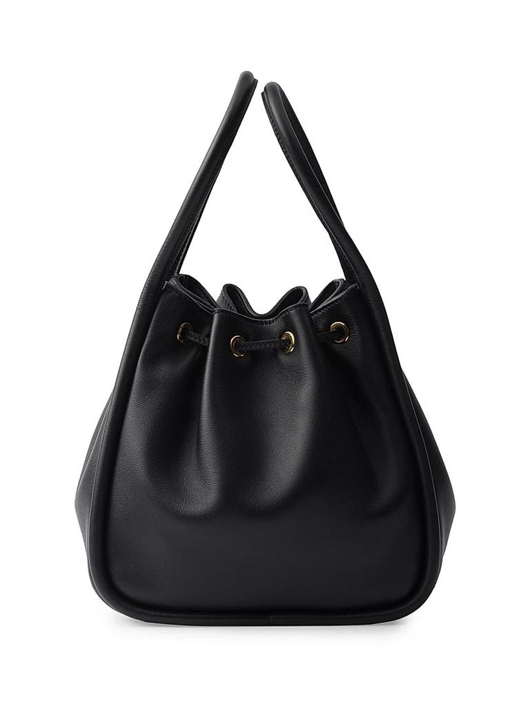 Prada Prada Darling Leather Mini Bucket Bag 4