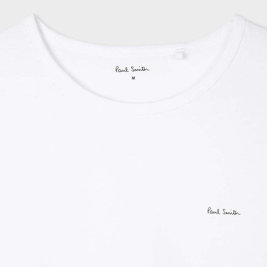 Paul Smith Paul Smith Loungewear Five-Pack Organic Cotton-Jersey T-Shirts 3