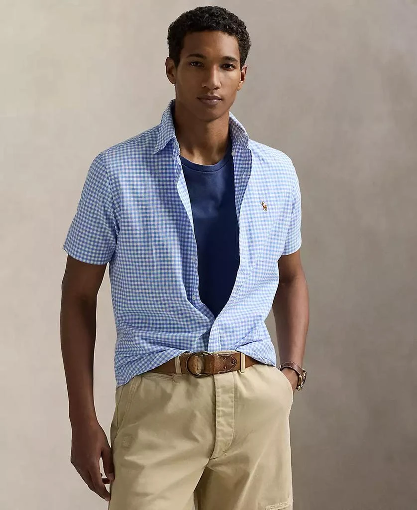 Ralph Lauren Classic Fit Oxford Shirt 1