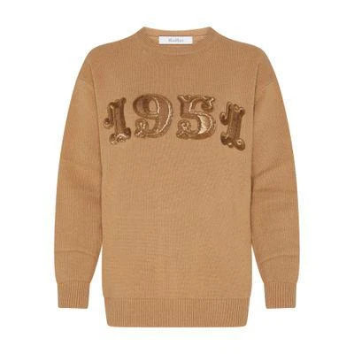 Max Mara Plata 1951 sweater 1
