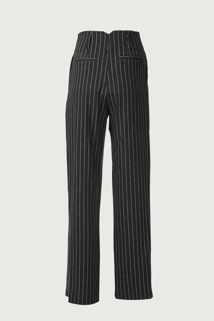 IN THE MOOD FOR LOVE In The Mood For Love - CLYDE STRIPED PANTS 5