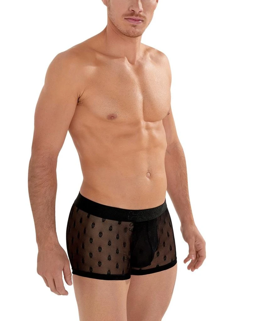 HOM Dark Trunks 5