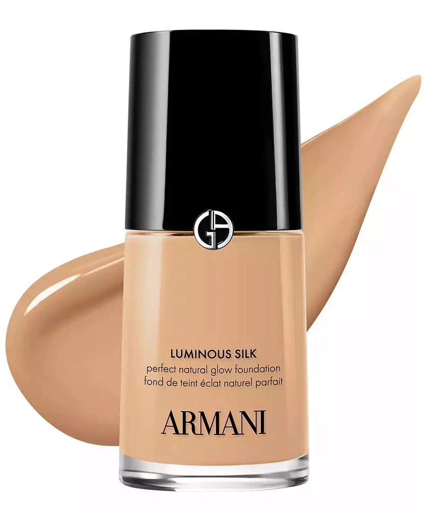 Armani Luminous Silk Natural Glow 24-Hour Wear Blurring Liquid Foundation