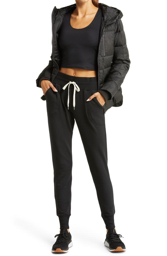Zella Peaceful High Waist Pocket Slim Joggers