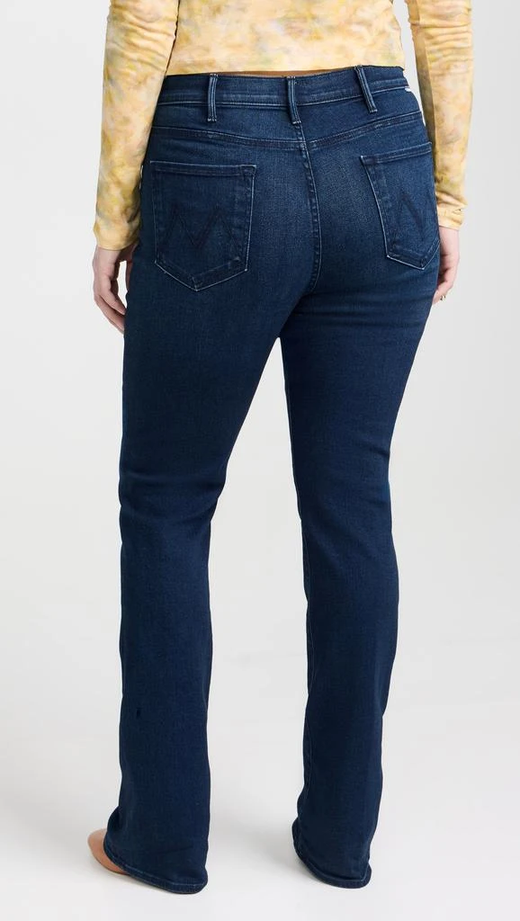 MOTHER The Hustler Heel Jeans 9