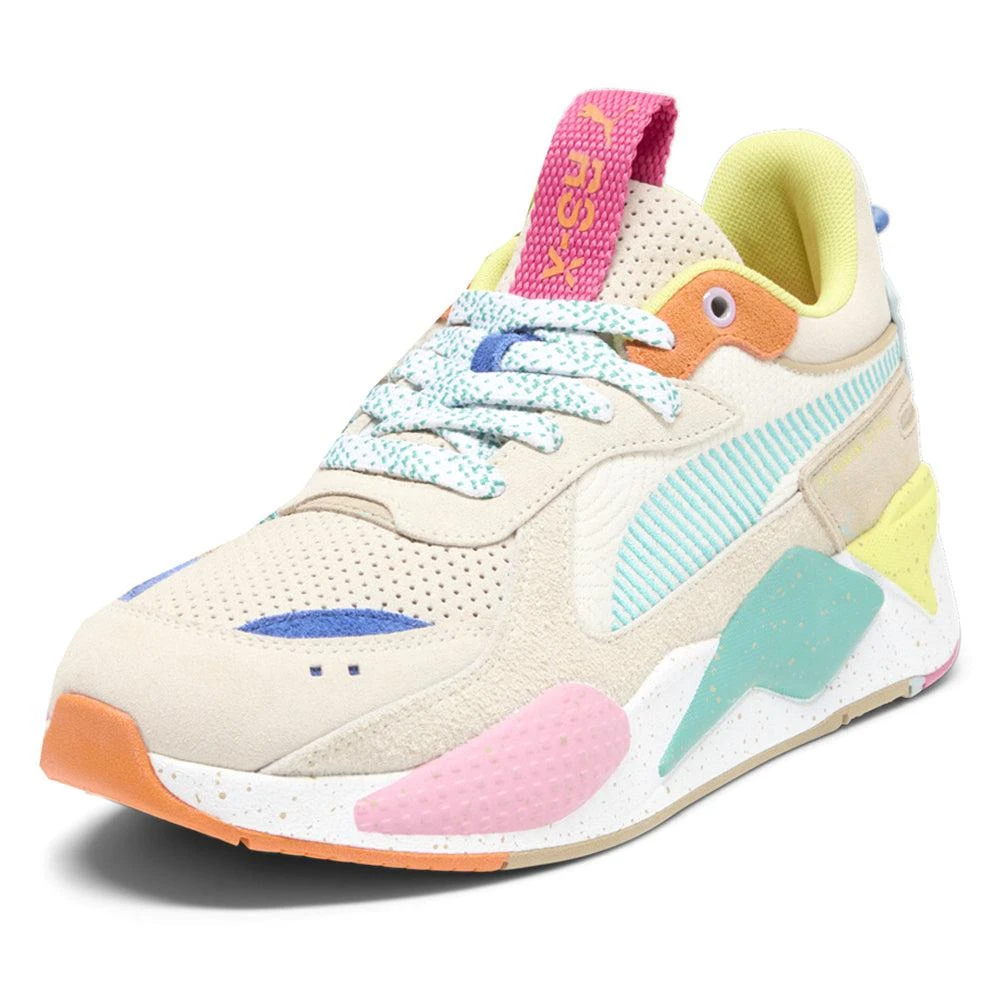 Puma Rs-X Suede Multi Lace Up Sneakers 2