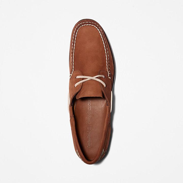 Timberland Atlantis Break Boat Shoe for Men in Brown