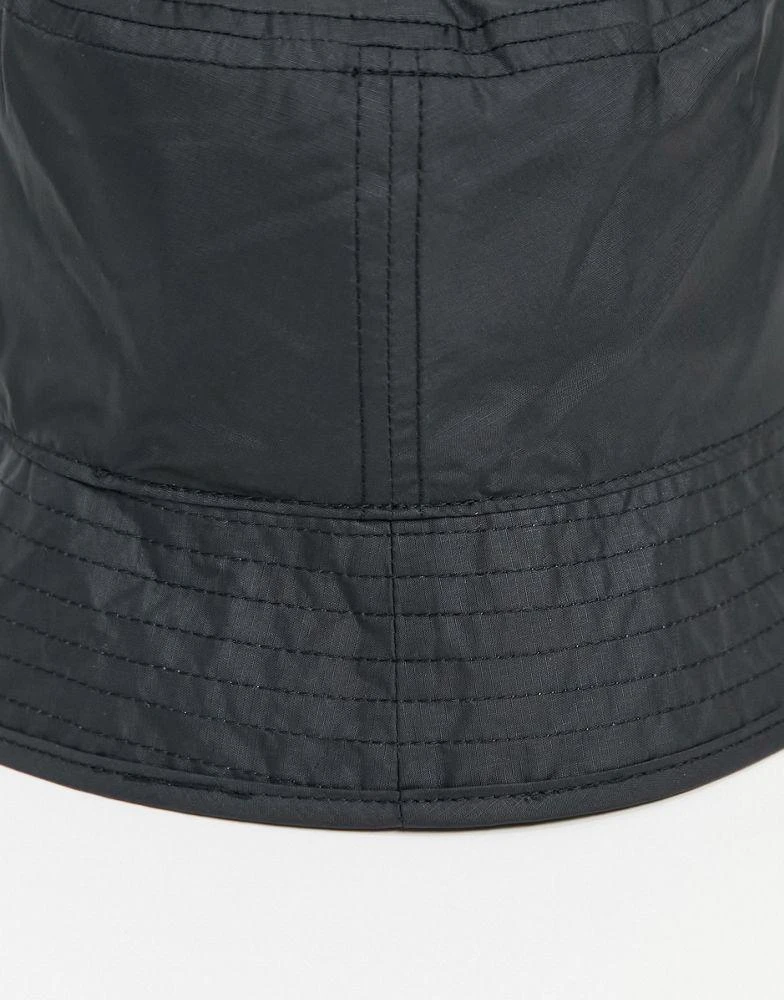 The North Face The North Face Sun Stash bucket hat in black 4