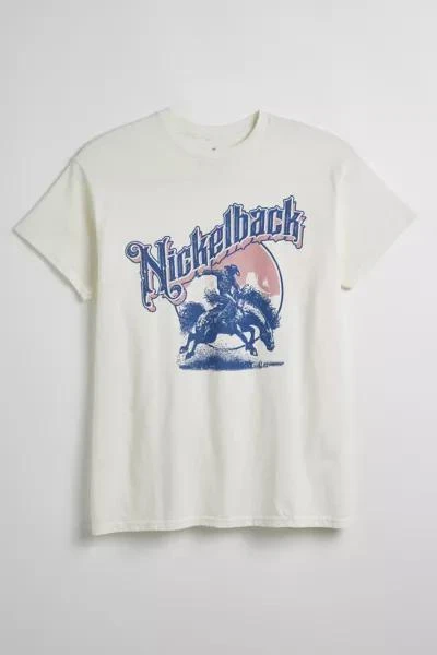 Urban Outfitters Nickelback Graphic Band Tee 1