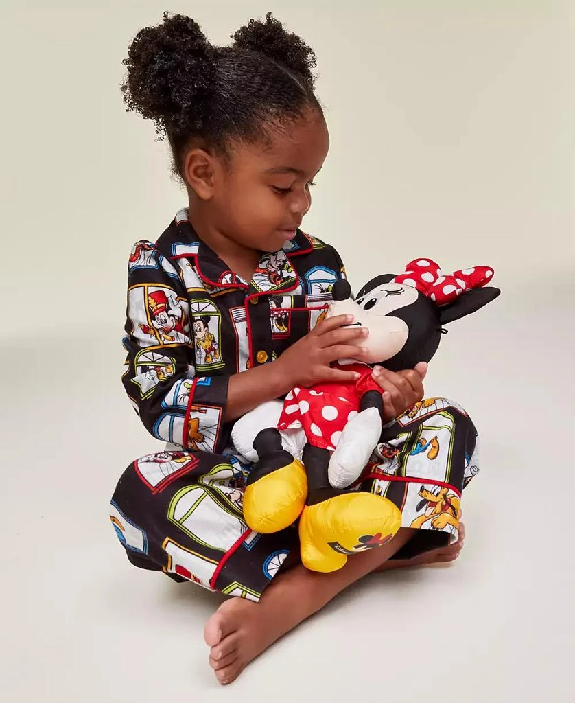 Disney | Macy's Toddlers 2-Pc Balloon Windows Notch-Collar Matching Family Pajamas Set, Exclusively at Macy's 4