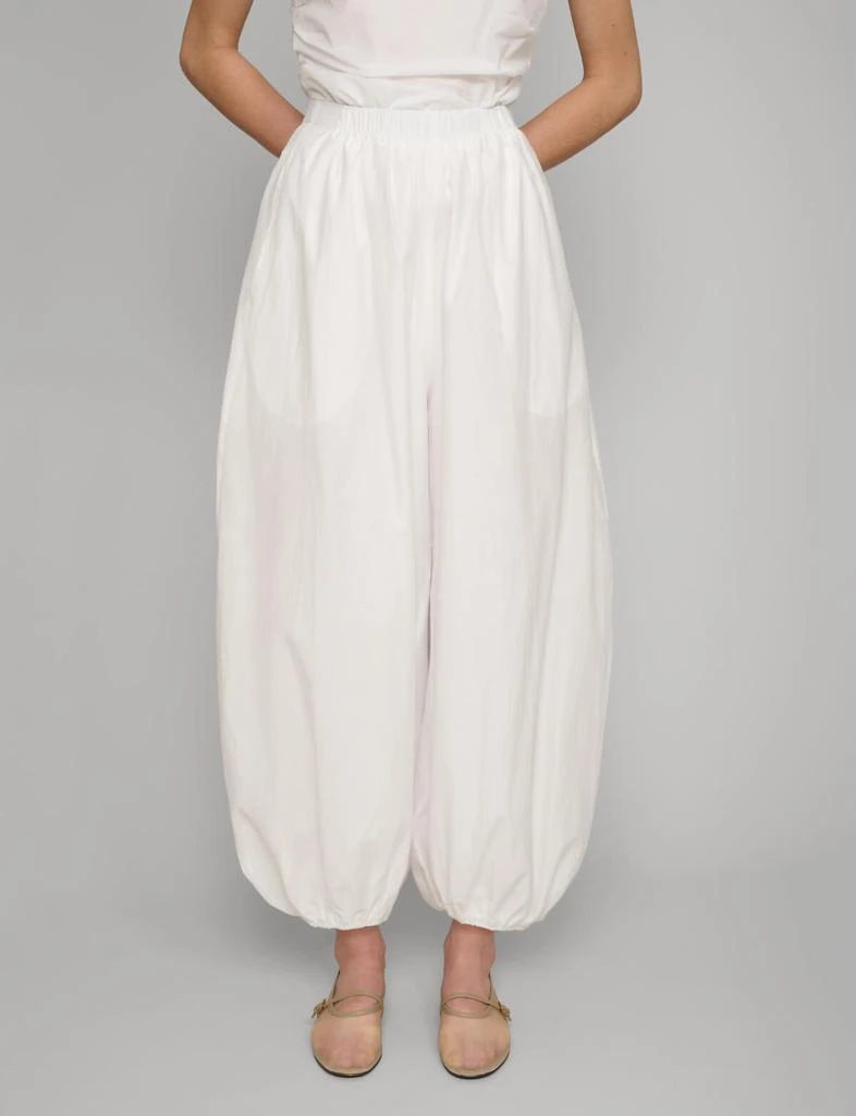 Pixie Market White Harem Pants 11