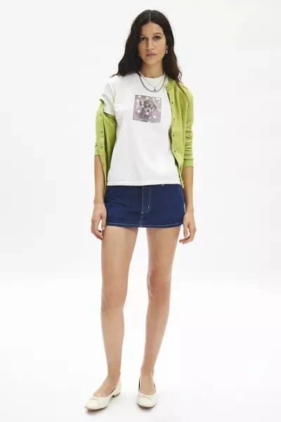 Urban Outfitters Cyber Pet Graphic Slim Tee 3