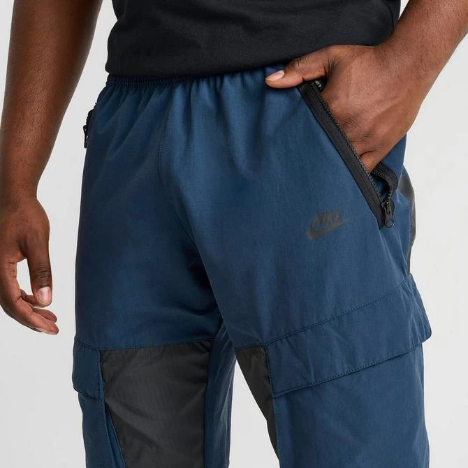 NIKE Men's Nike Air Max Woven Cargo Pants 9