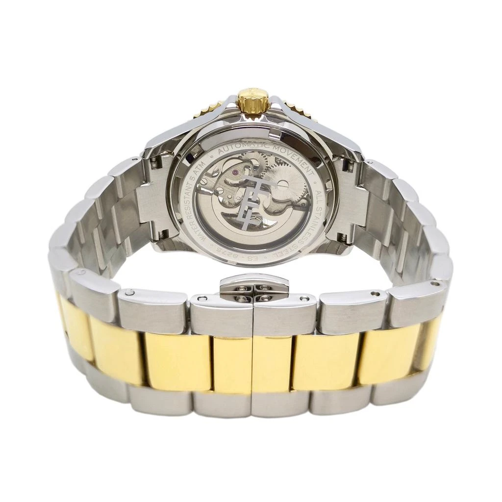 Thomas Earnshaw Women's Martineau 40mm Automatic Watch 2
