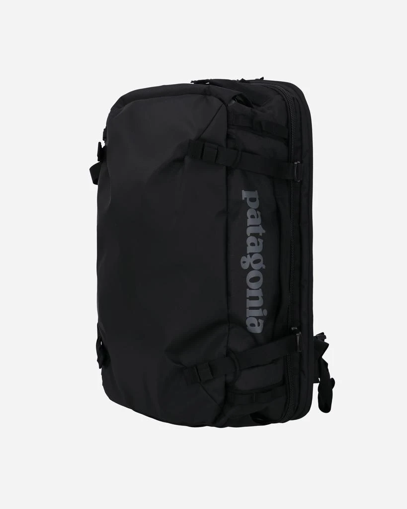 Patagonia Black Hole MLC Convertible Travel Backpack 45L Black 2