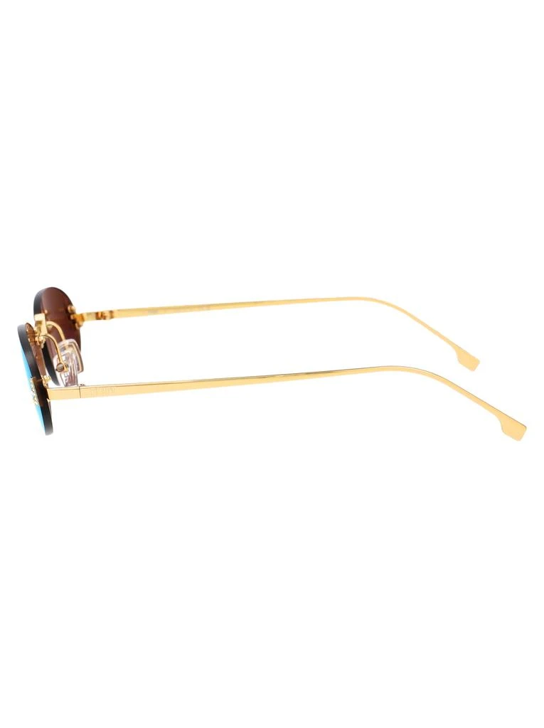 Fendi First Crystal Sunglasses 3