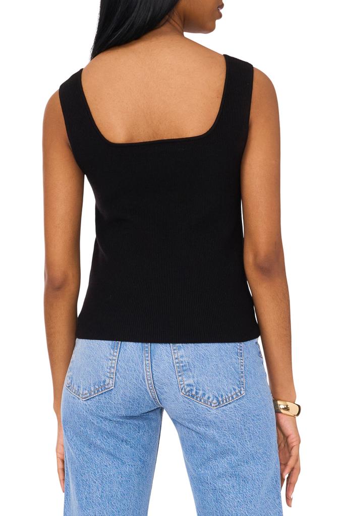1. State Square Neck Rib Tank
