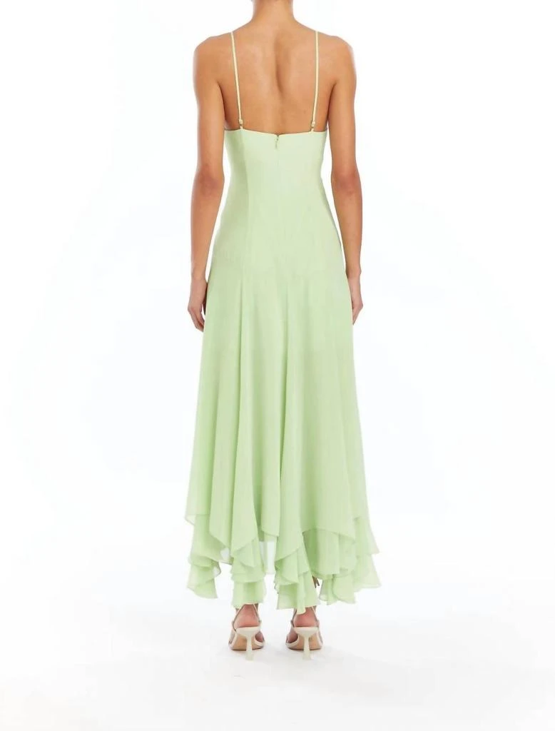 Amanda Uprichard Amanda Uprichard - Clemenza Midi Dress 2